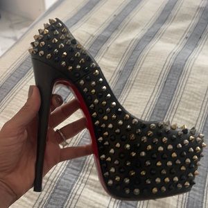 Louboutin shoes